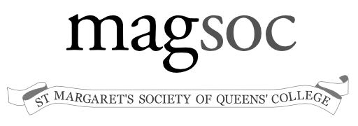 MagSoc's logo